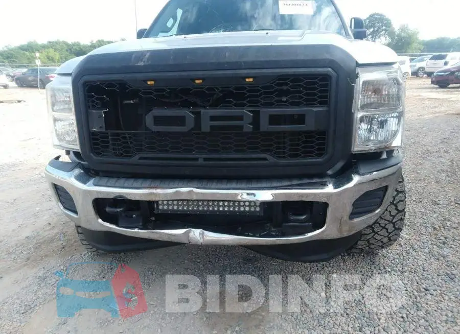 1FT7W2B63DEA30158 Photo# 6