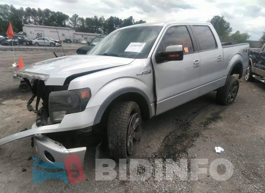 1FTFW1EF2DFB16928 Photo# 2