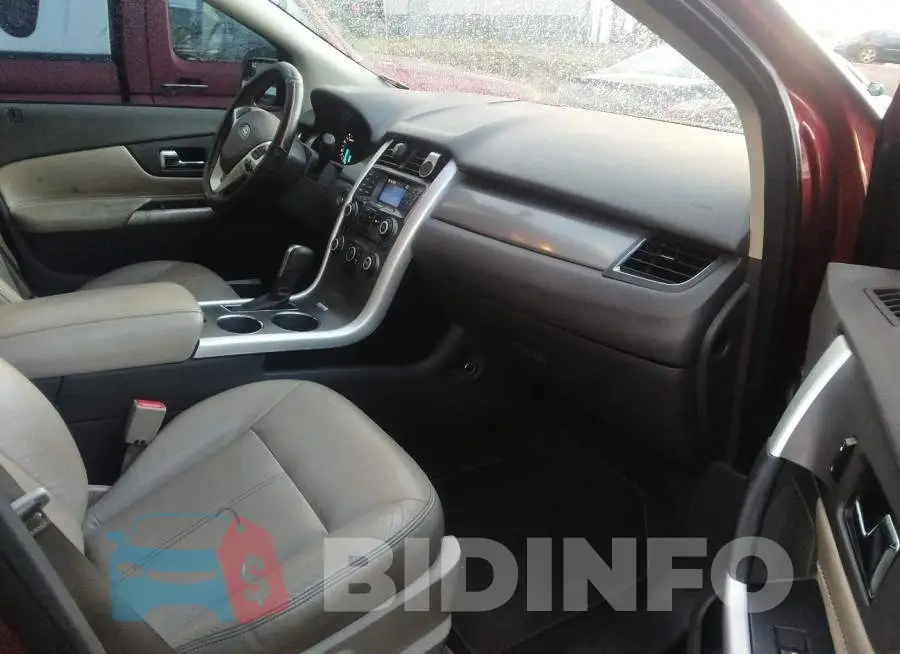 2FMDK3J90DBB29236 Photo# 5