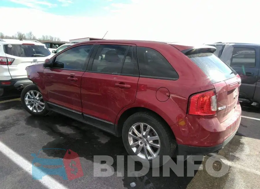 2FMDK3J90DBB29236 Photo# 3