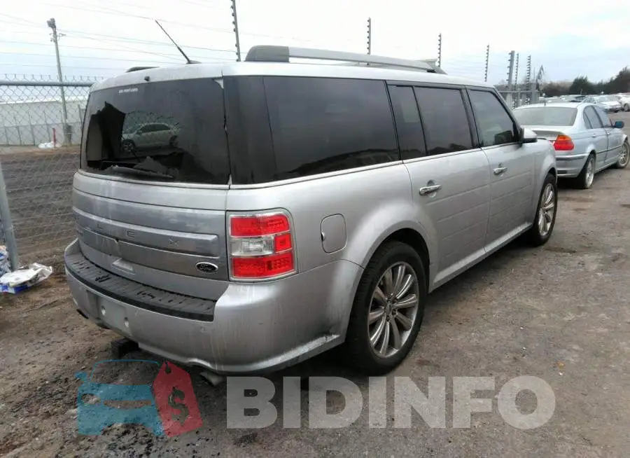 2FMGK5D81EBD15493 Photo# 4