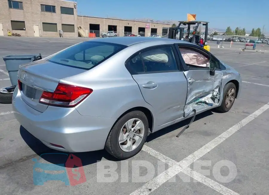 19XFB2F53EE250382 Photo# 4