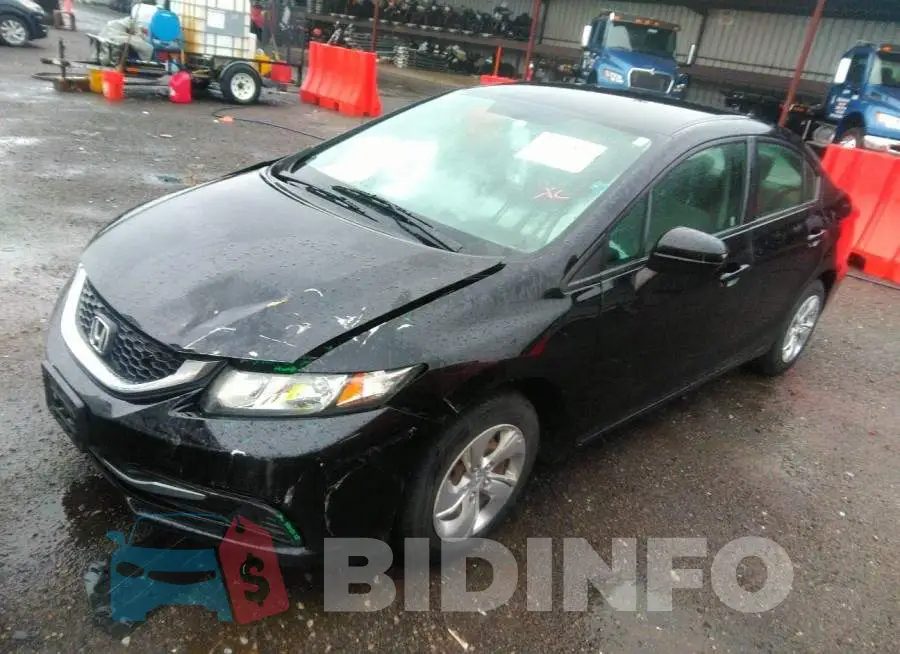 19XFB2F53FE121592 Photo# 2