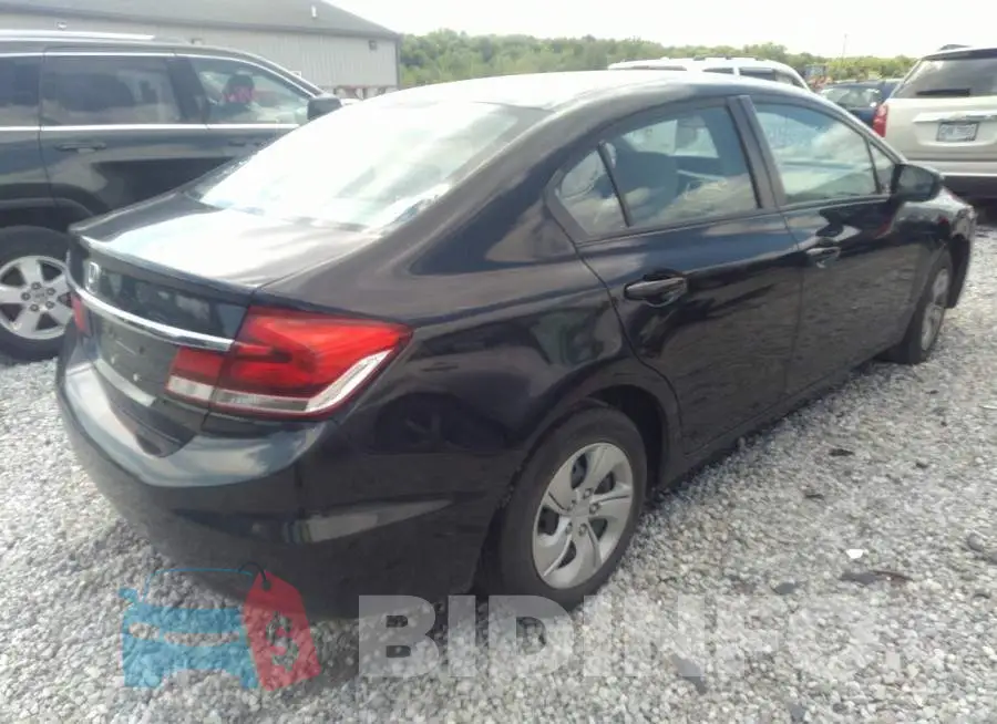 19XFB2F54EE252402 Photo# 4