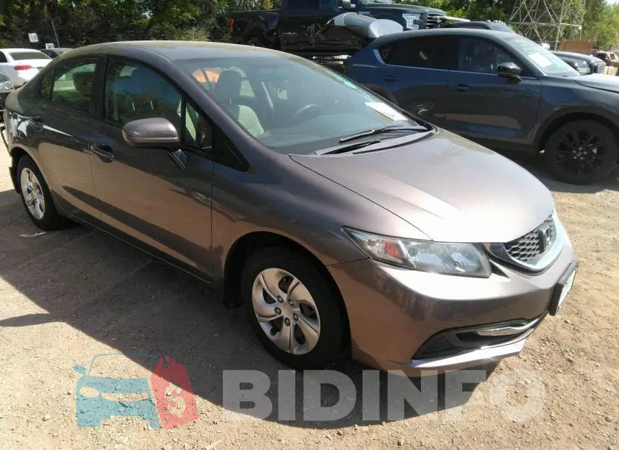 19XFB2F55FE037385 Photo# 1