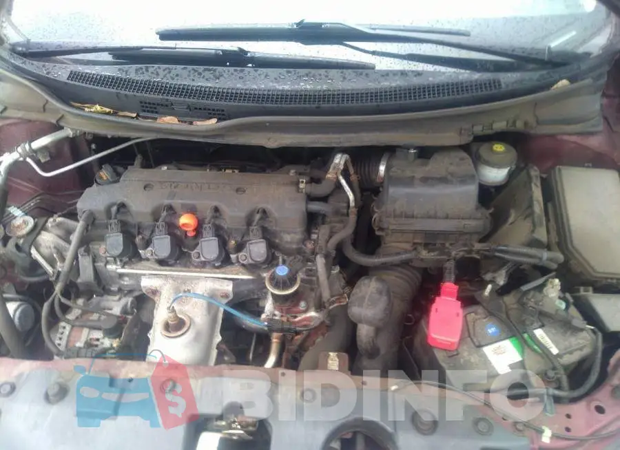 19XFB2F59FE294467 Photo# 10