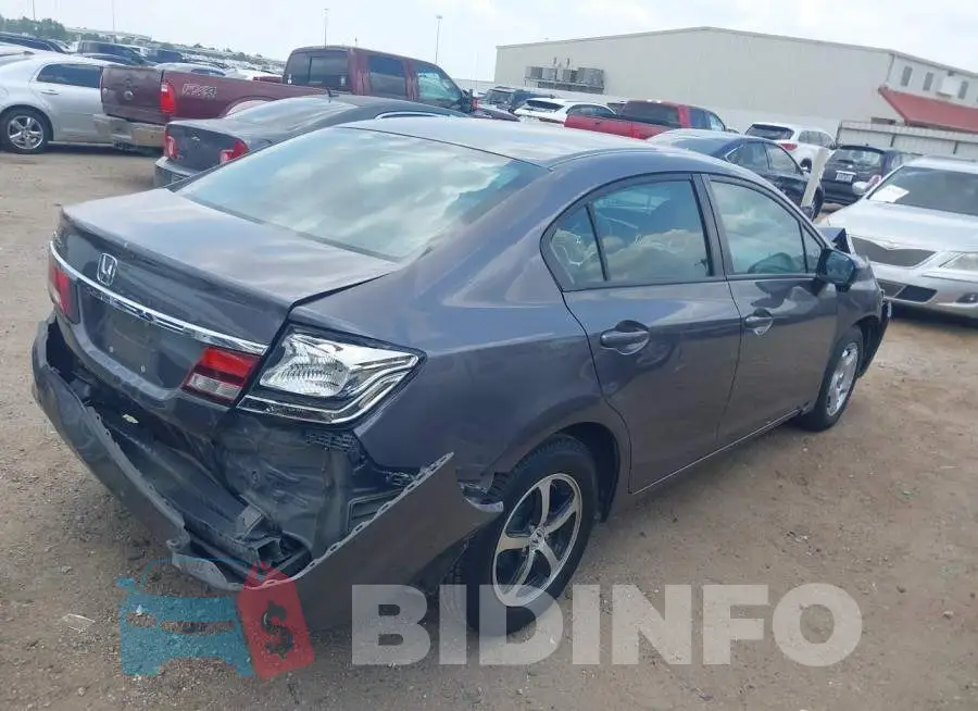 19XFB2F75FE267655 Photo# 4