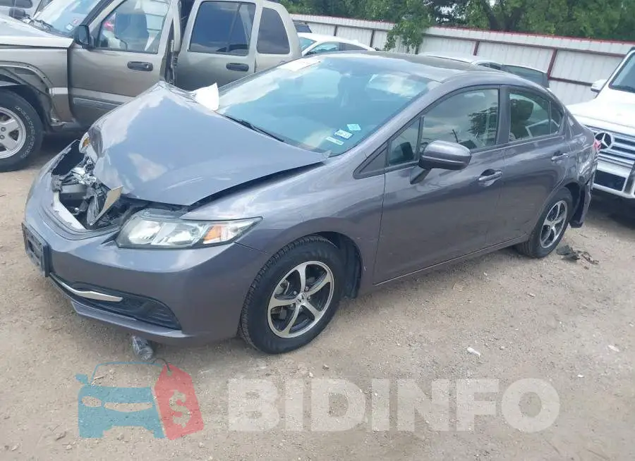 19XFB2F75FE267655 Photo# 2