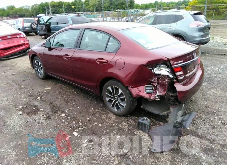 19XFB2F86DE225307 Photo# 3