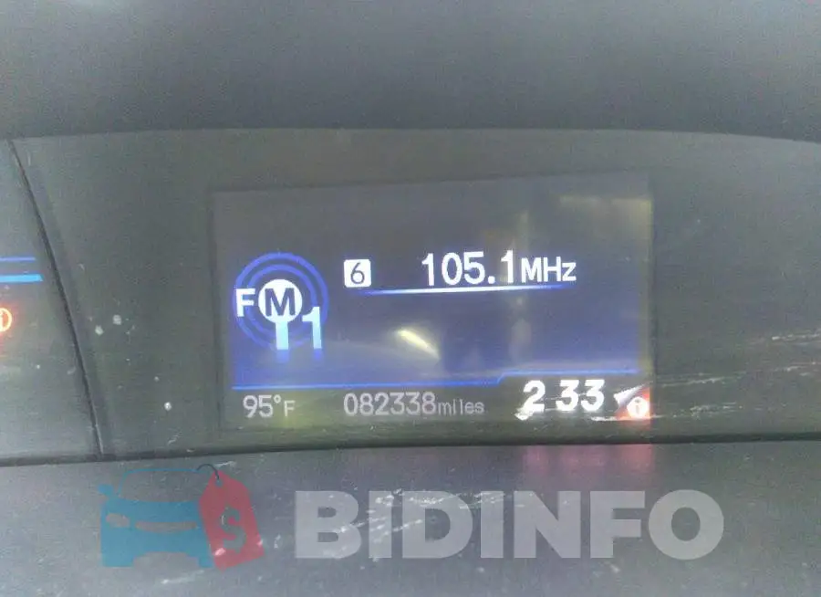 19XFB2F87DE221007 Photo# 7