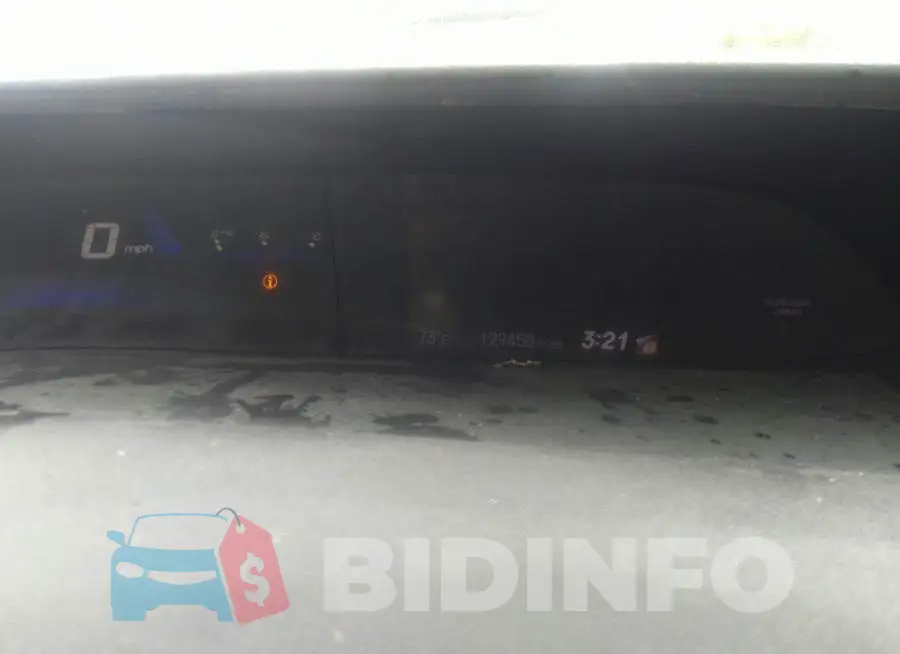19XFB2F89FE088043 Photo# 7