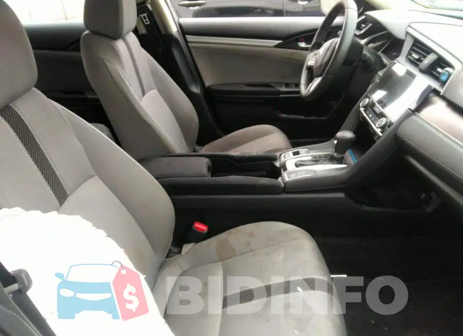 19XFC1F37HE023965 Photo# 5