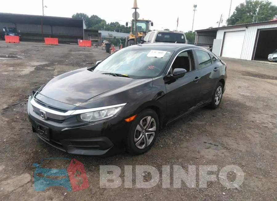 19XFC2F5XGE087116 Photo# 2