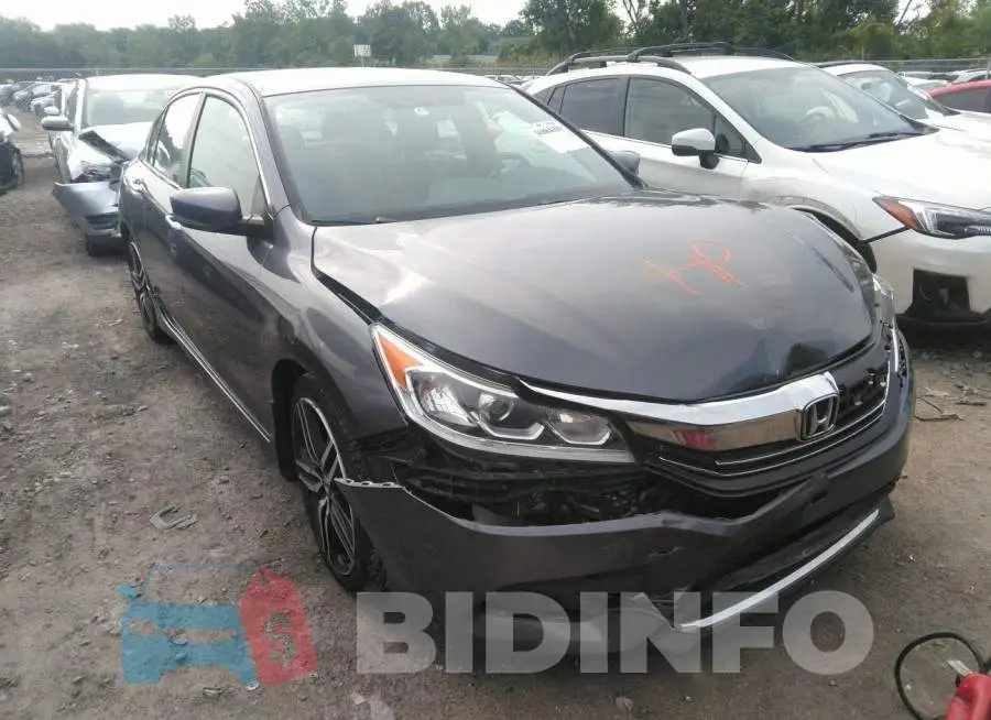 1HGCR2F17HA249532 Photo# 1