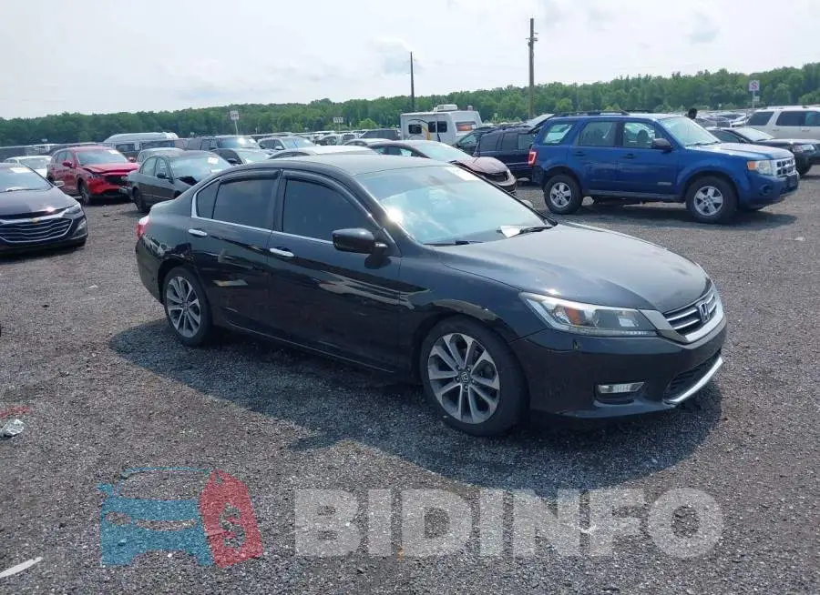 1HGCR2F57FA175867 Photo# 1