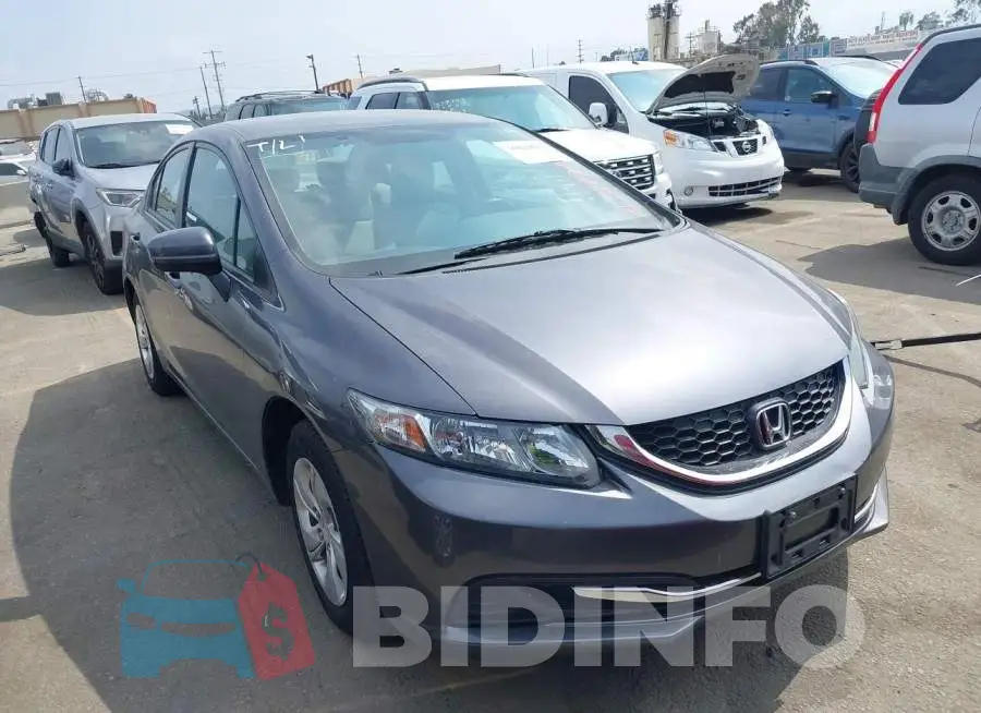 2HGFB2F57FH563250 Photo# 1
