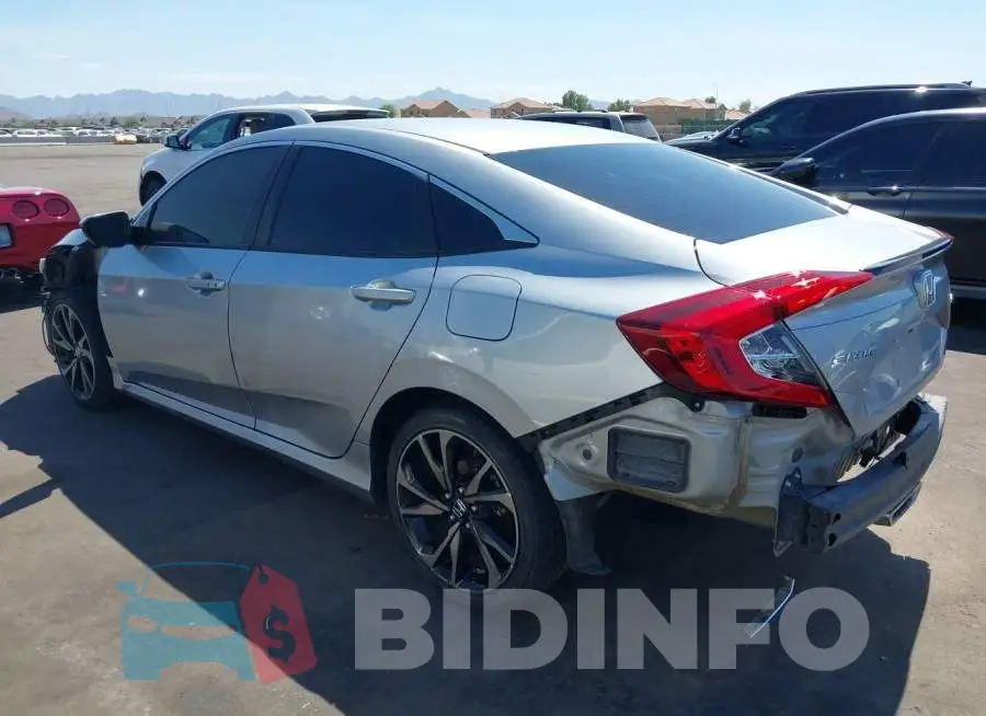 2HGFC2F84LH589971 Photo# 3