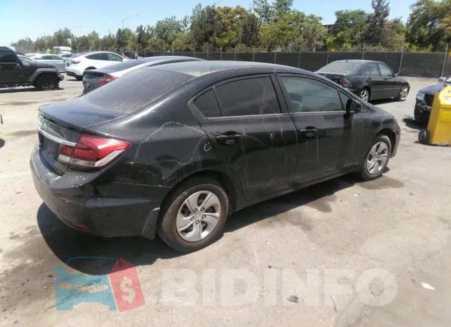19XFB2F50DE210145 Photo# 4