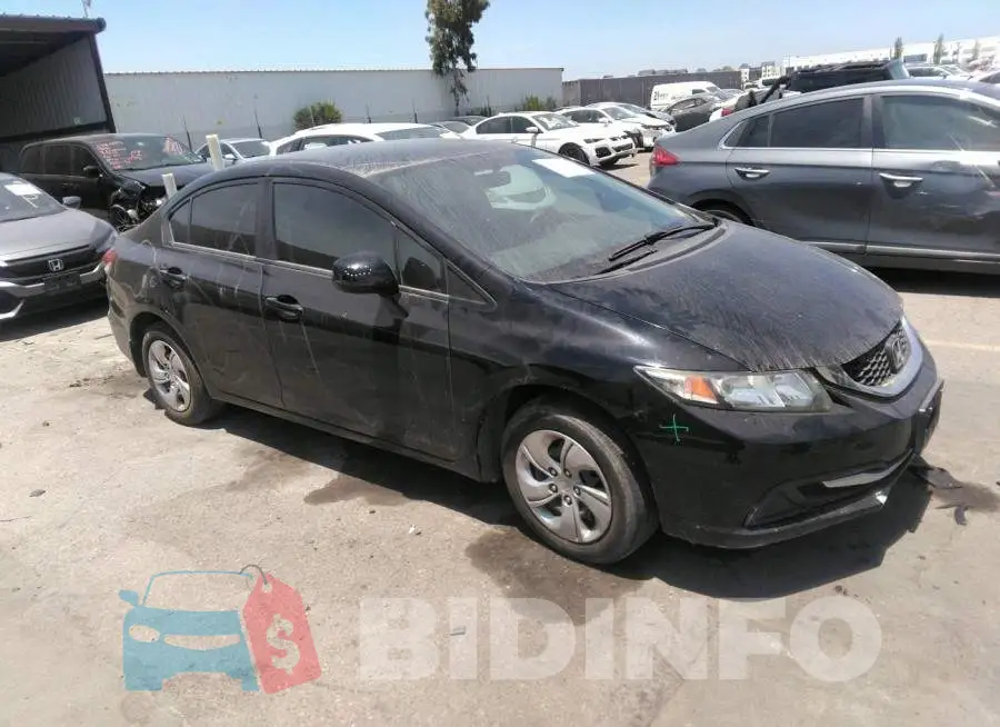 19XFB2F50DE210145 Photo# 1