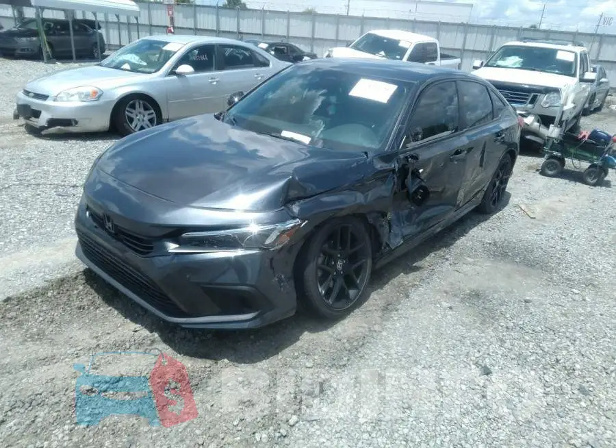 2HGFE2F54NH540563 Photo# 2