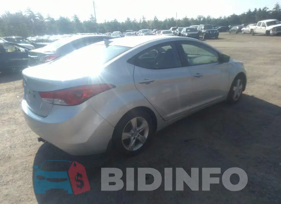 KMHDH4AE8DU574951 Photo# 4