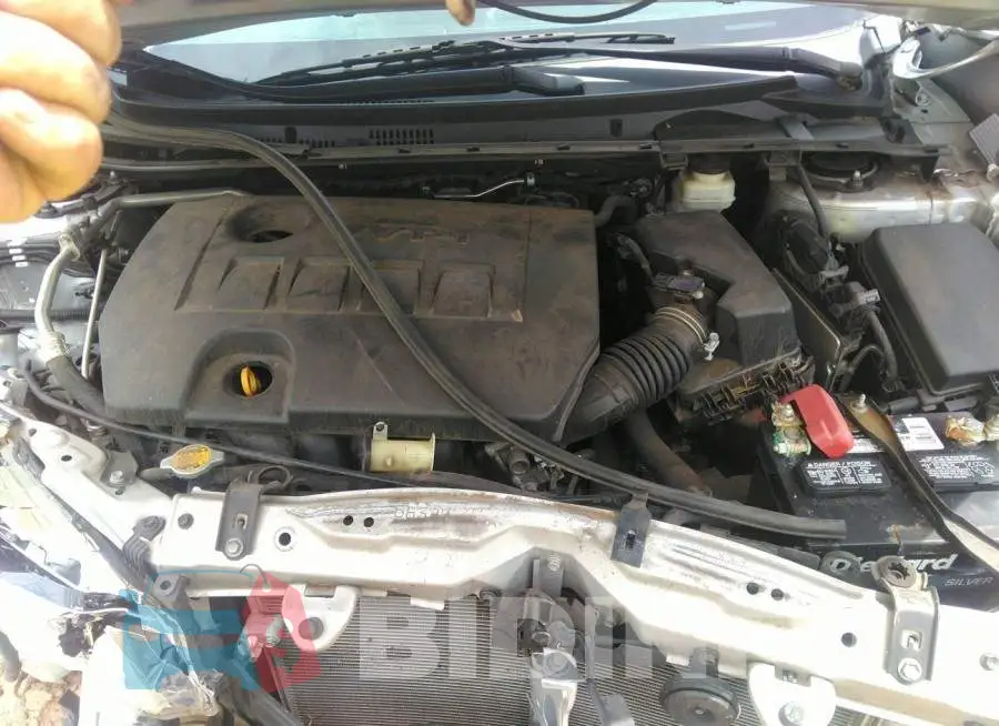 2T1BURHE5FC277680 Photo# 10