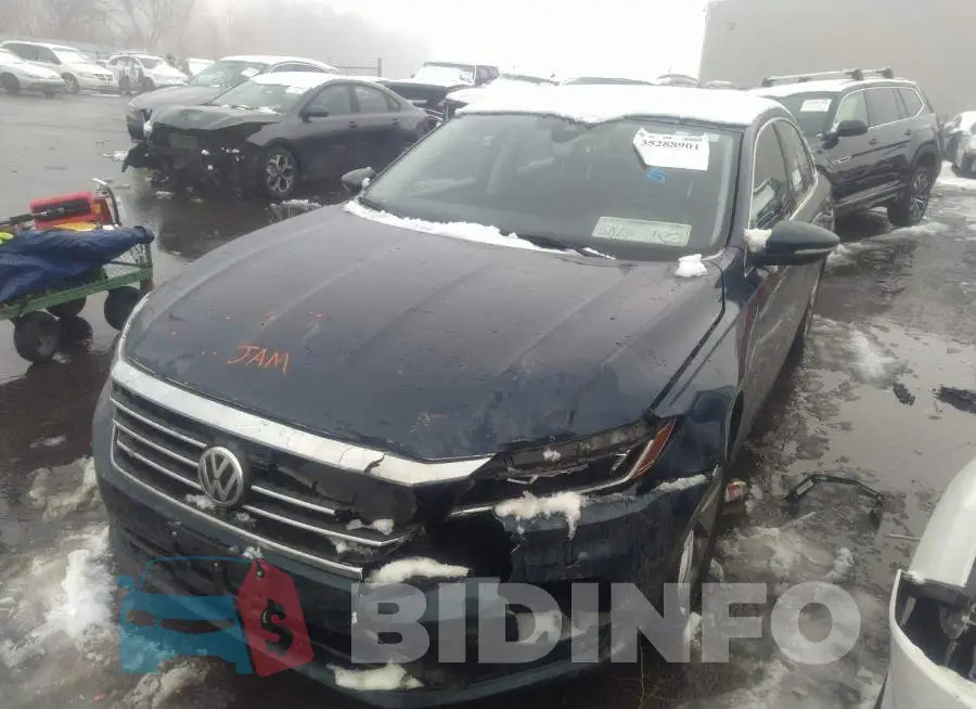 1VWSA7A33LC014028 Photo# 2