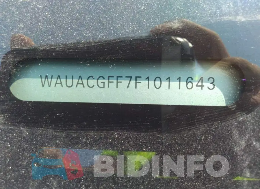 WAUACGFF7F1011643 Photo# 9
