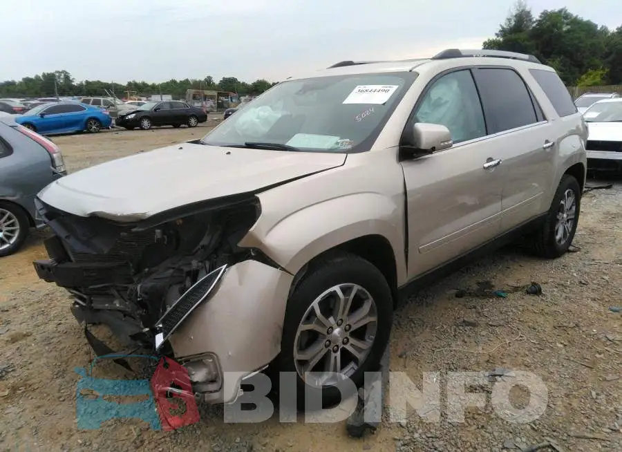 1GKKVRKD8GJ304488 Photo# 2