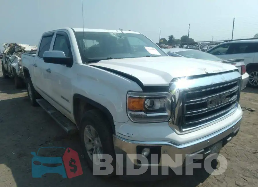 3GTP1VEC6EG221794 Photo# 1