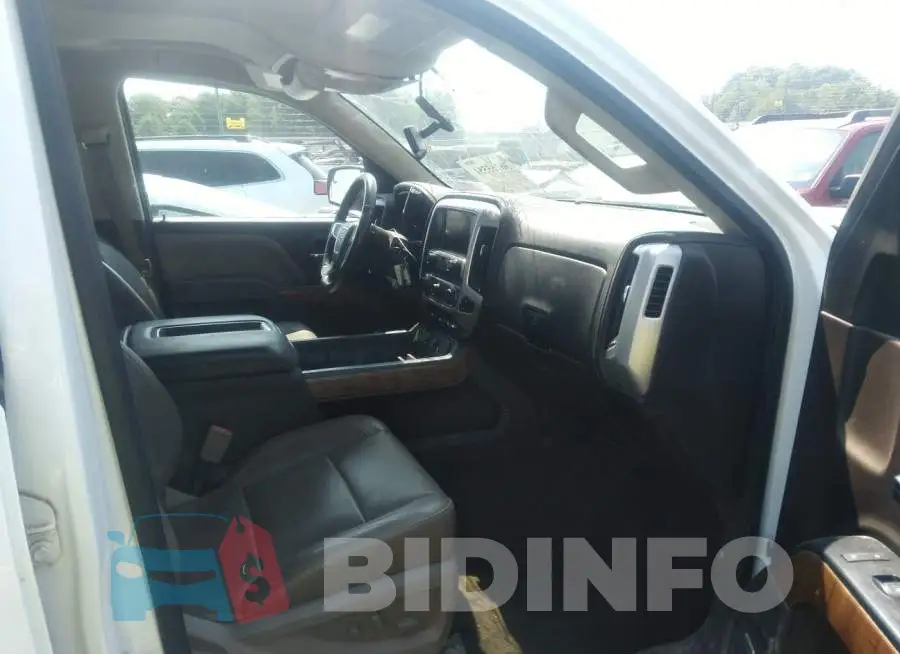 3GTP1VEC6EG221794 Photo# 5