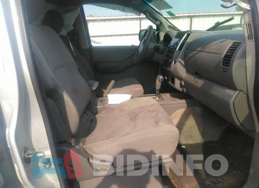 1N6AD0EV9DN718827 Photo# 5