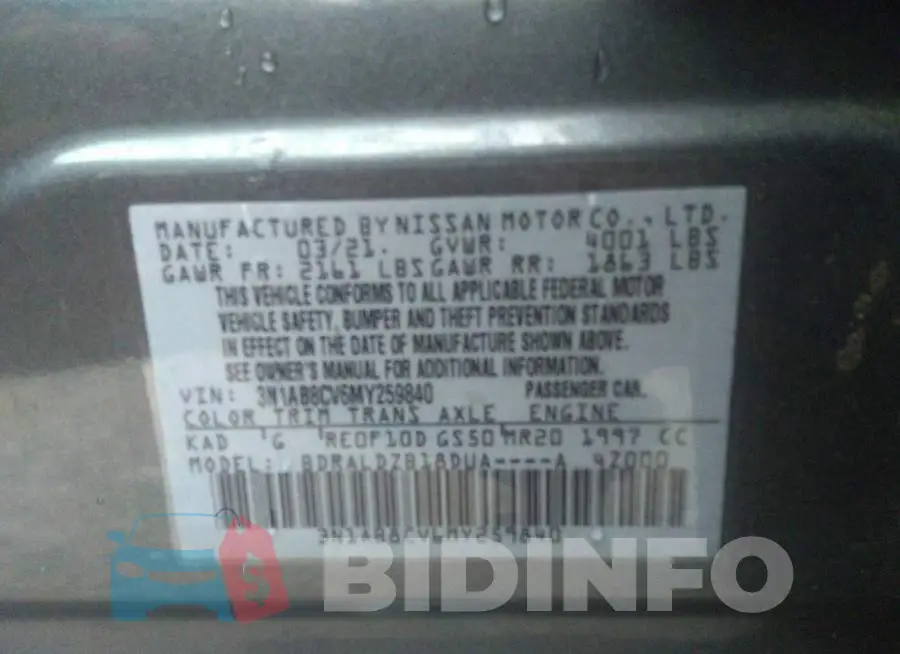 3N1AB8CV6MY259840 Photo# 9