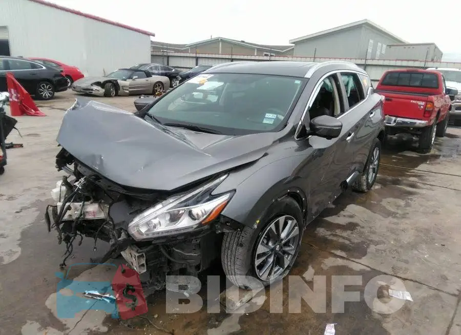 5N1AZ2MG6FN240139 Photo# 2
