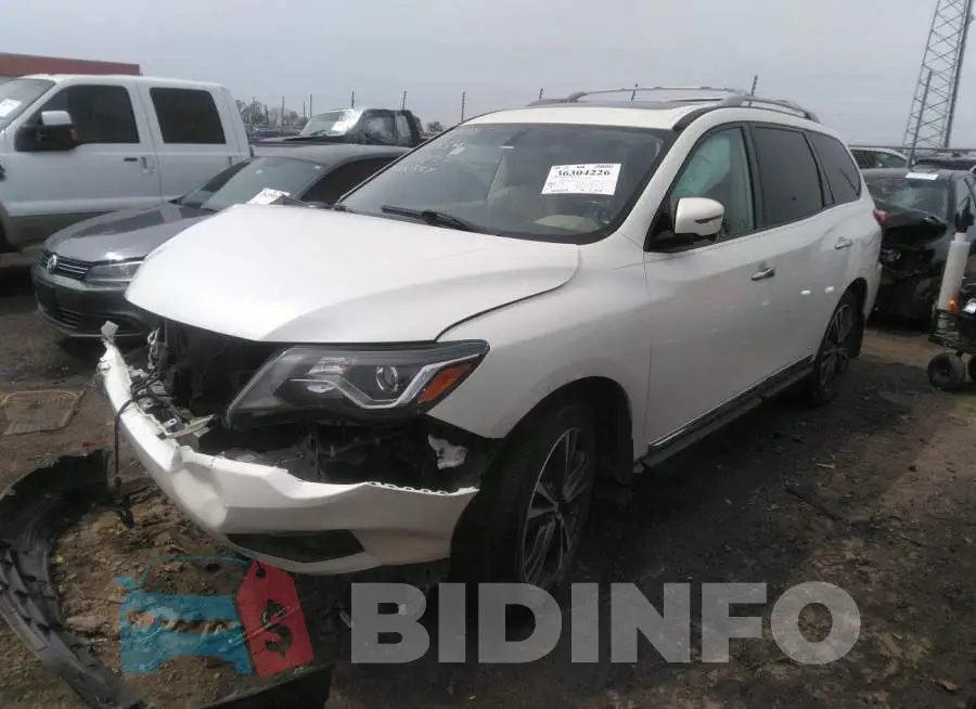 5N1DR2MN9HC651884 Photo# 2