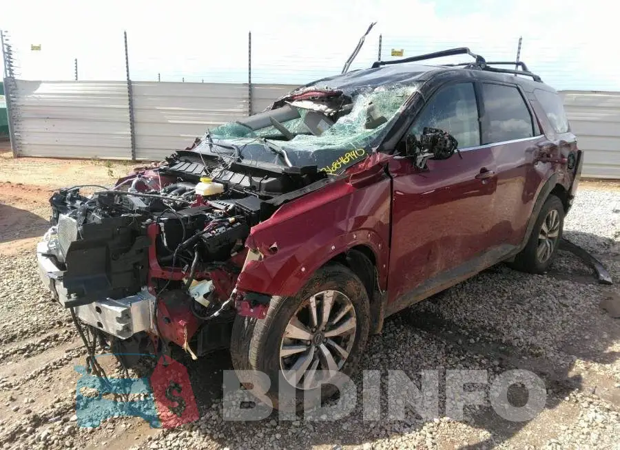 5N1DR3CA3PC227183 Photo# 2
