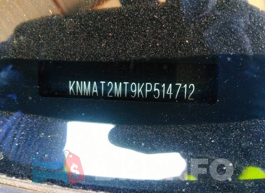 KNMAT2MT9KP514712 Photo# 9