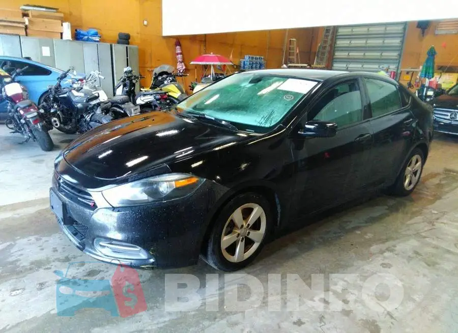 1C3CDFBB0GD613682 Photo# 2