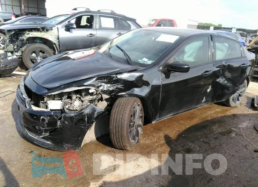 1C3CDFFA1GD822897 Photo# 2