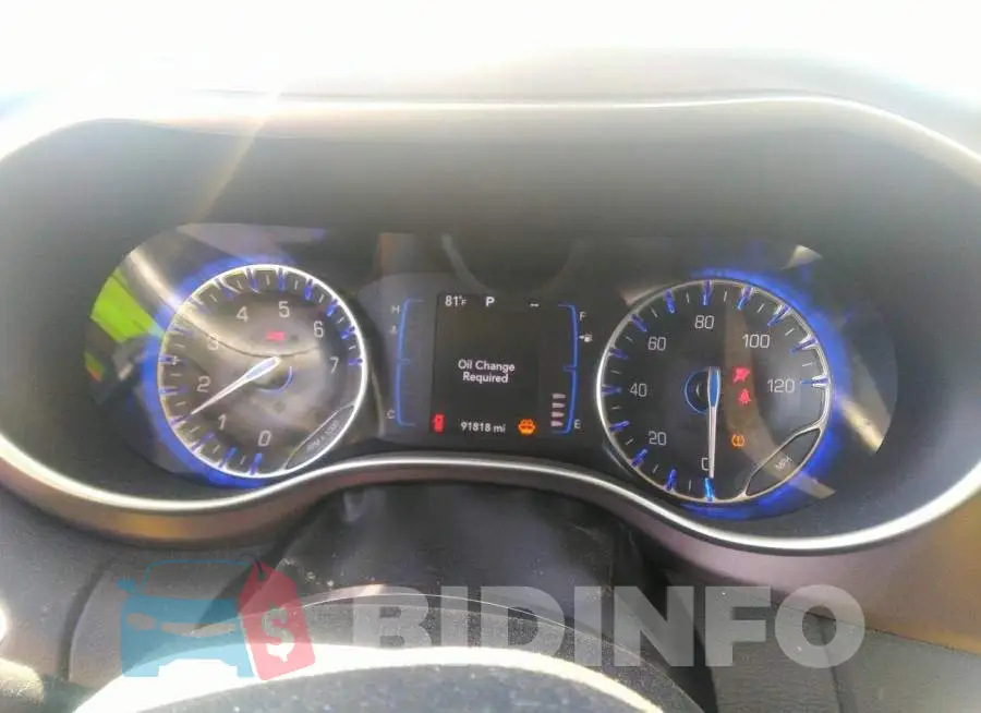 2C4RC1DG2LR176411 Photo# 7