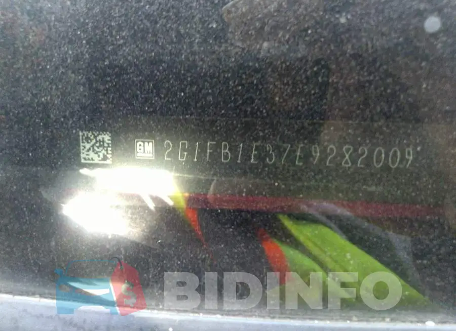 2G1FB1E37E9282009 Photo# 9