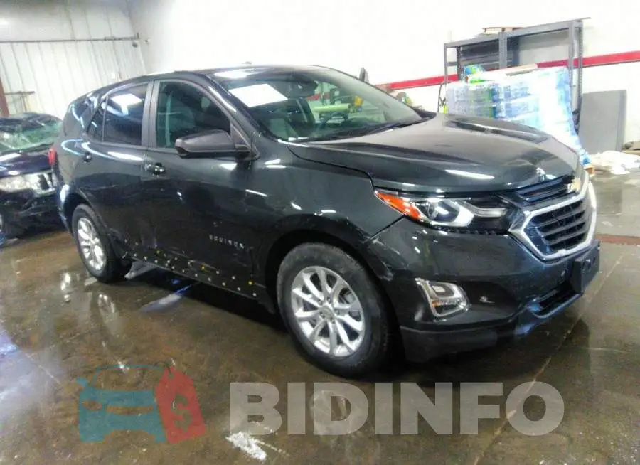 2GNAXHEV5L6268614 Photo# 1