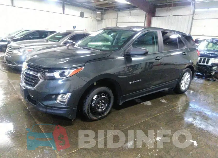 2GNAXHEV5L6268614 Photo# 2