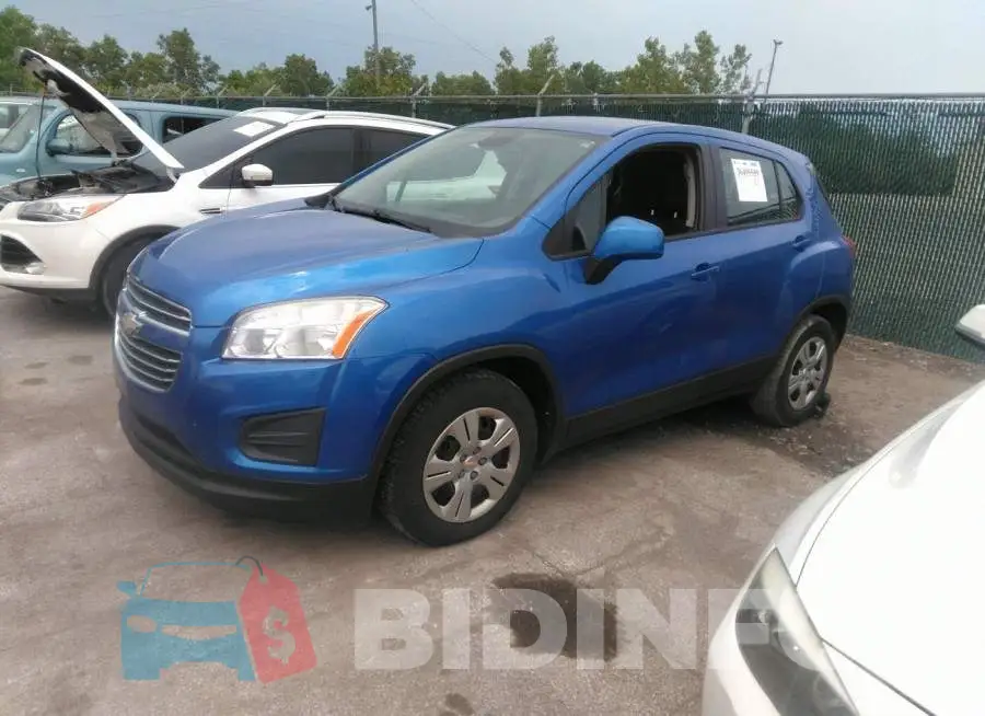 KL7CJKSB8FB142806 Photo# 2