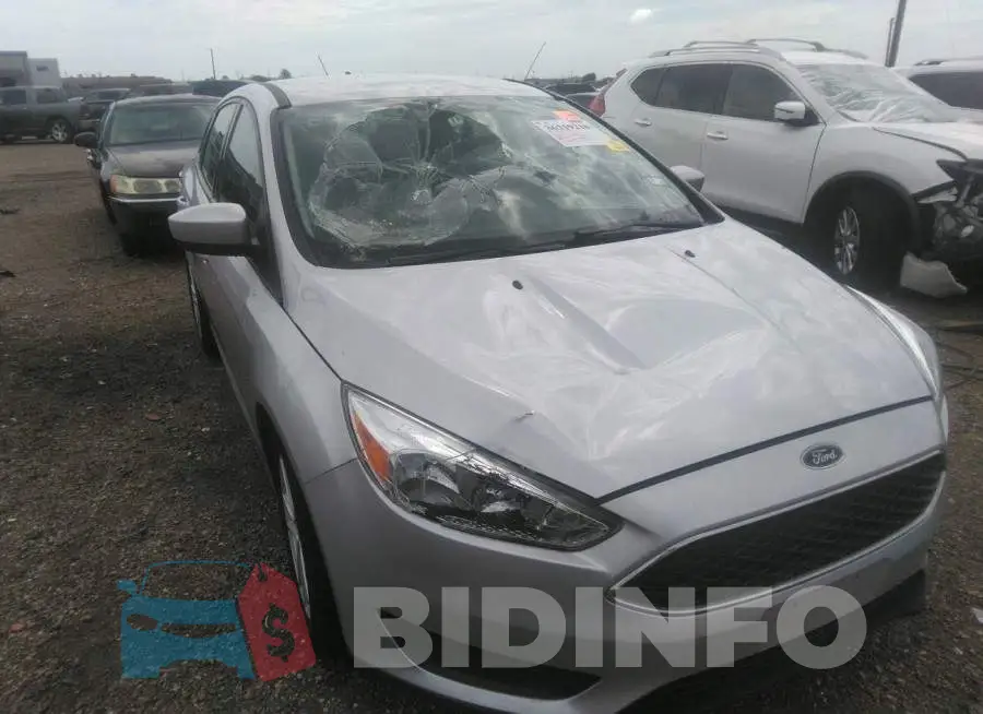 1FADP3F28JL300706 Photo# 6