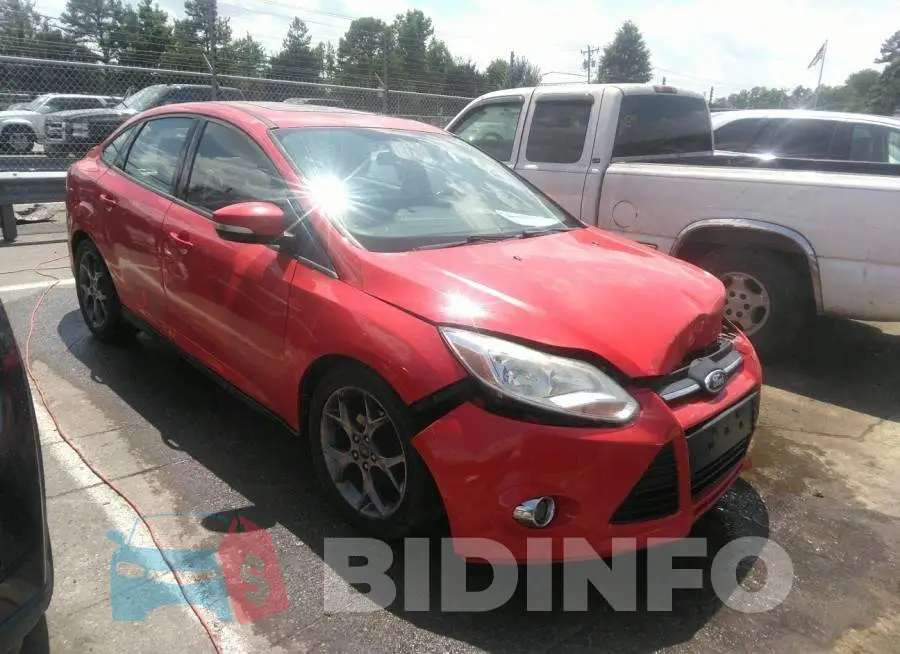 1FADP3F29EL455514 Photo# 1
