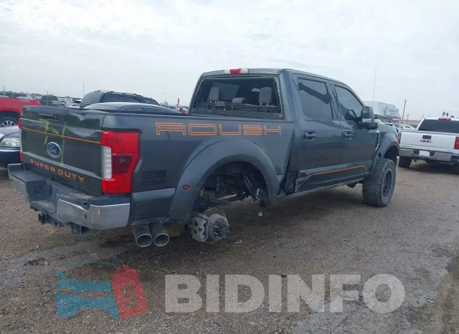 1FT7W2BT0JEB61548 Photo# 4