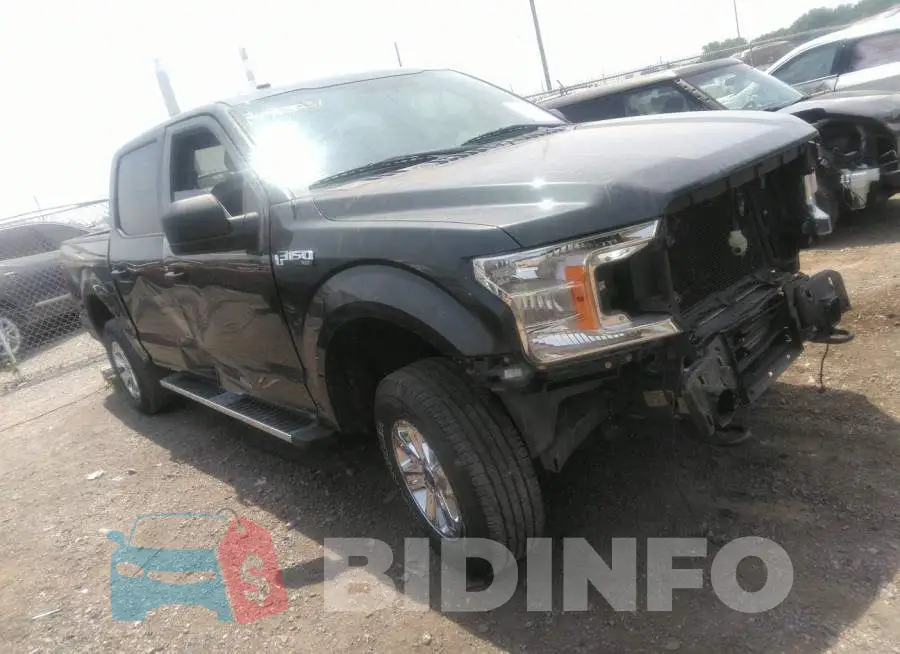 1FTEW1EG1JKE46339 Photo# 1