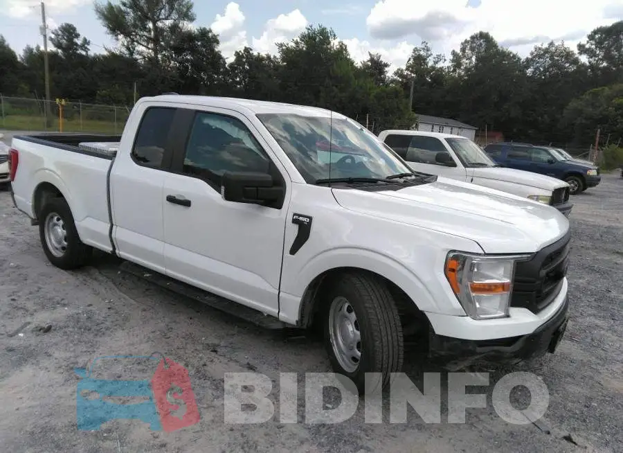 1FTEX1CBXMFB03496 Photo# 1