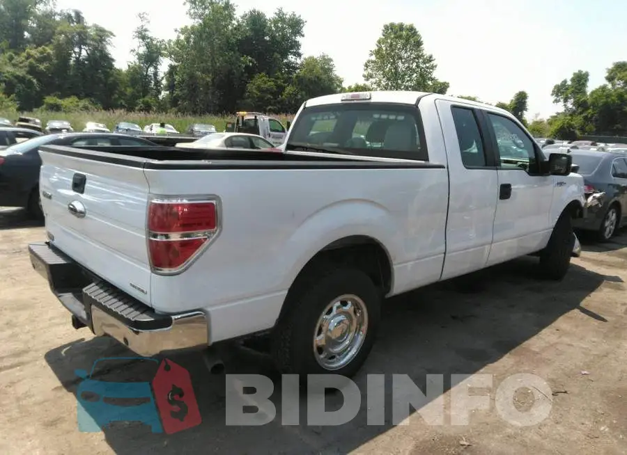 1FTFX1CF1DKE30139 Photo# 4